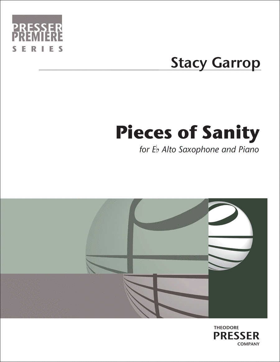 Pieces Of Sanity Chamber Music scores gallery preview page 1