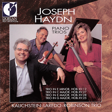 Haydn: Keyboard Trios Nos. 12, 25, 27 & 28