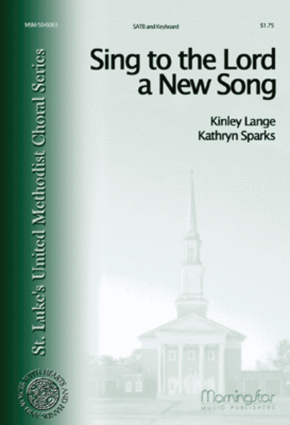 Sing to the Lord a New Song image number null