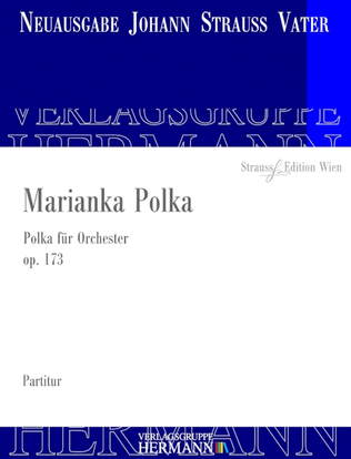 Marianka Polka op. 173