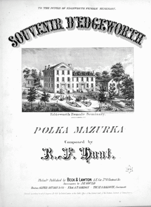 Polka Mazurka