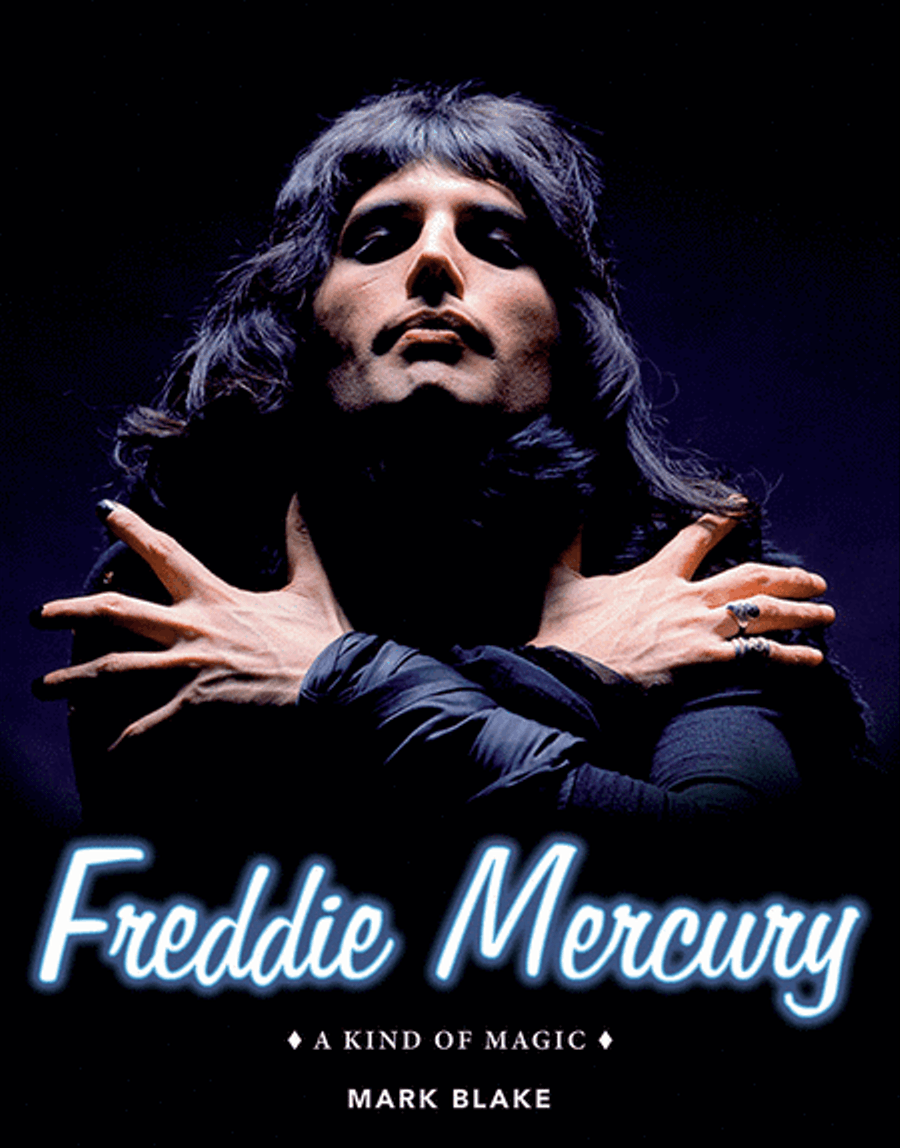 Freddie Mercury Biographies scores gallery preview page 1