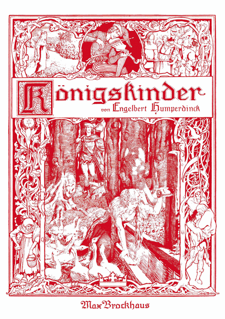 Königskinder EHWV 106.2.2 (1910)