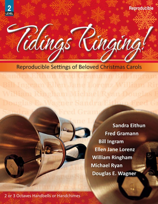Book cover for Tidings Ringing!