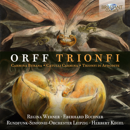 Carl Orff: Trionfi