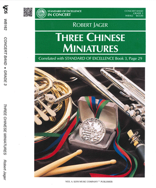 Three Chinese Miniatures