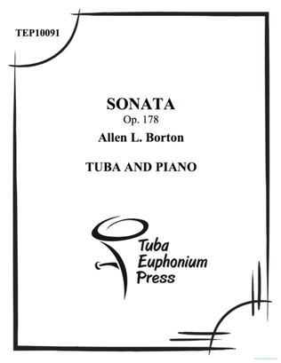 Sonata for Tuba and Piano