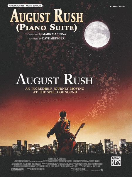 Mark Mancina: August Rush (Piano Suite) (from August Rush)