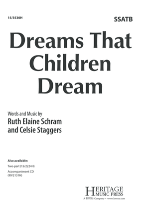 Dreams that Children Dream