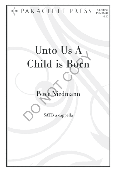 Unto Us a Child is Born image number null