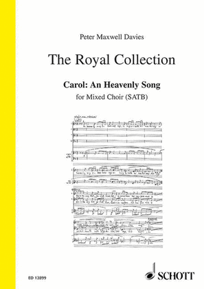 Carol: An Heavenly Song