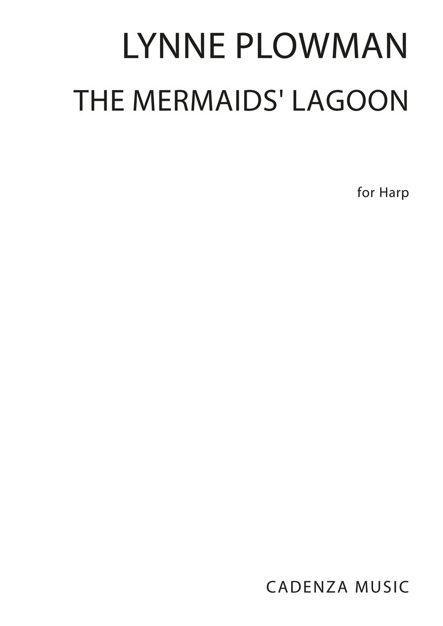 The Mermaids' Lagoon Harp scores gallery preview page 1