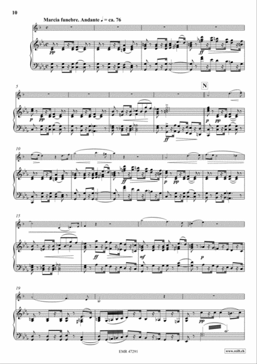 Concertino Concertino Piano Accompaniment scores gallery preview page 7