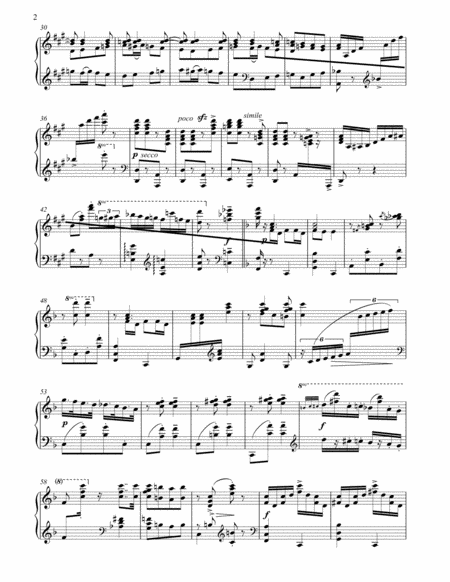 Polka, Op 5 No 1a