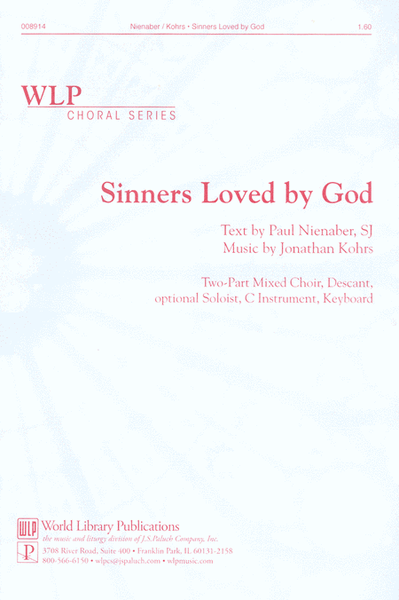 Sinners Loved by God image number null