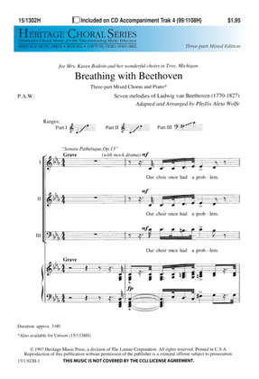 Breathing with Beethoven
