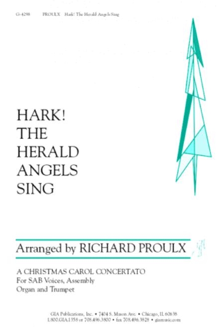 Hark! the Herald Angels Sing - Instrumental Part