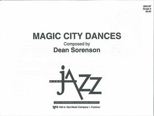 Magic City Dances - Score