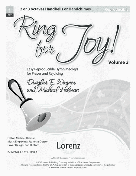 Ring for Joy! - Volume 3