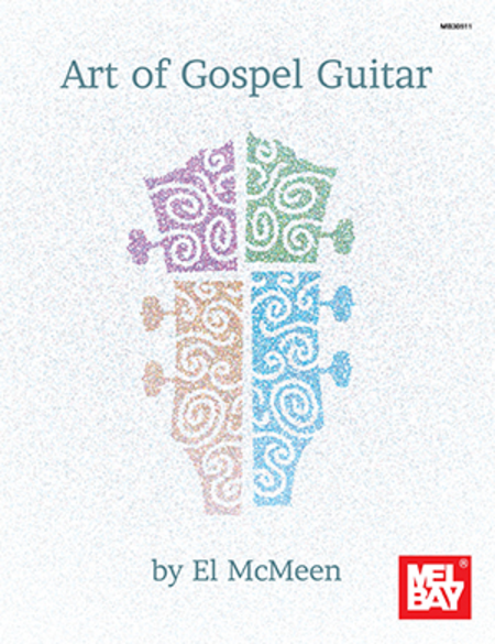 Art of Gospel Guitar Guitar - Sheet Music