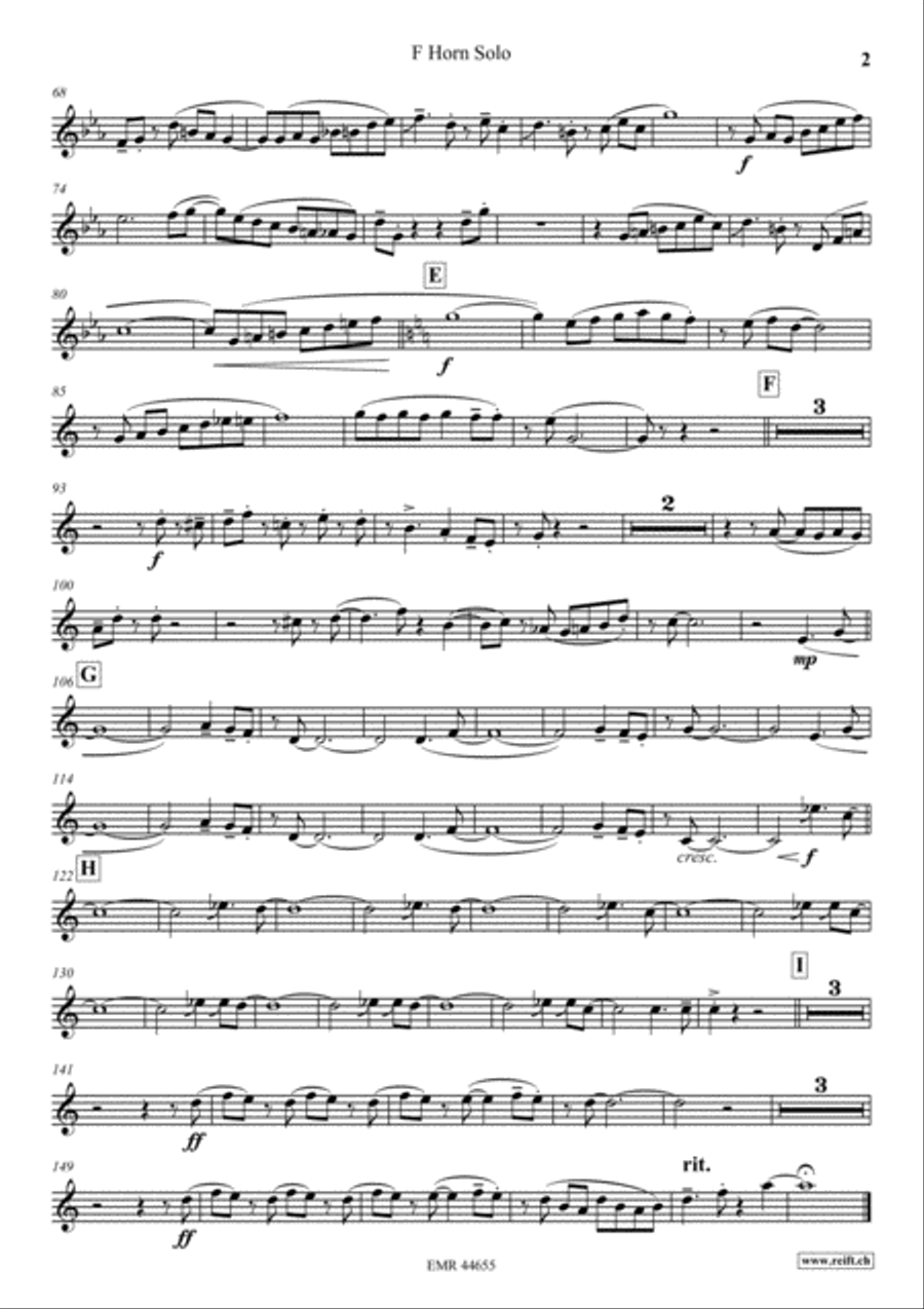 Carioca Horn scores gallery preview page 3