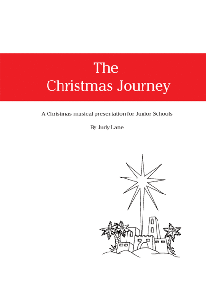 The Christmas Journey - A Christmas musical presentation for Elementary Schools image number null