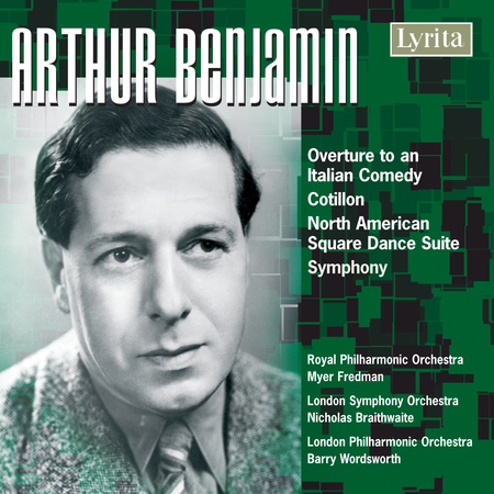 Overture To An Italian Comedy; Cotillon; North American Square Dance Suite