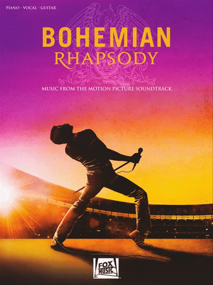 Bohemian Rhapsody Piano, Vocal, Guitar scores gallery preview page 3