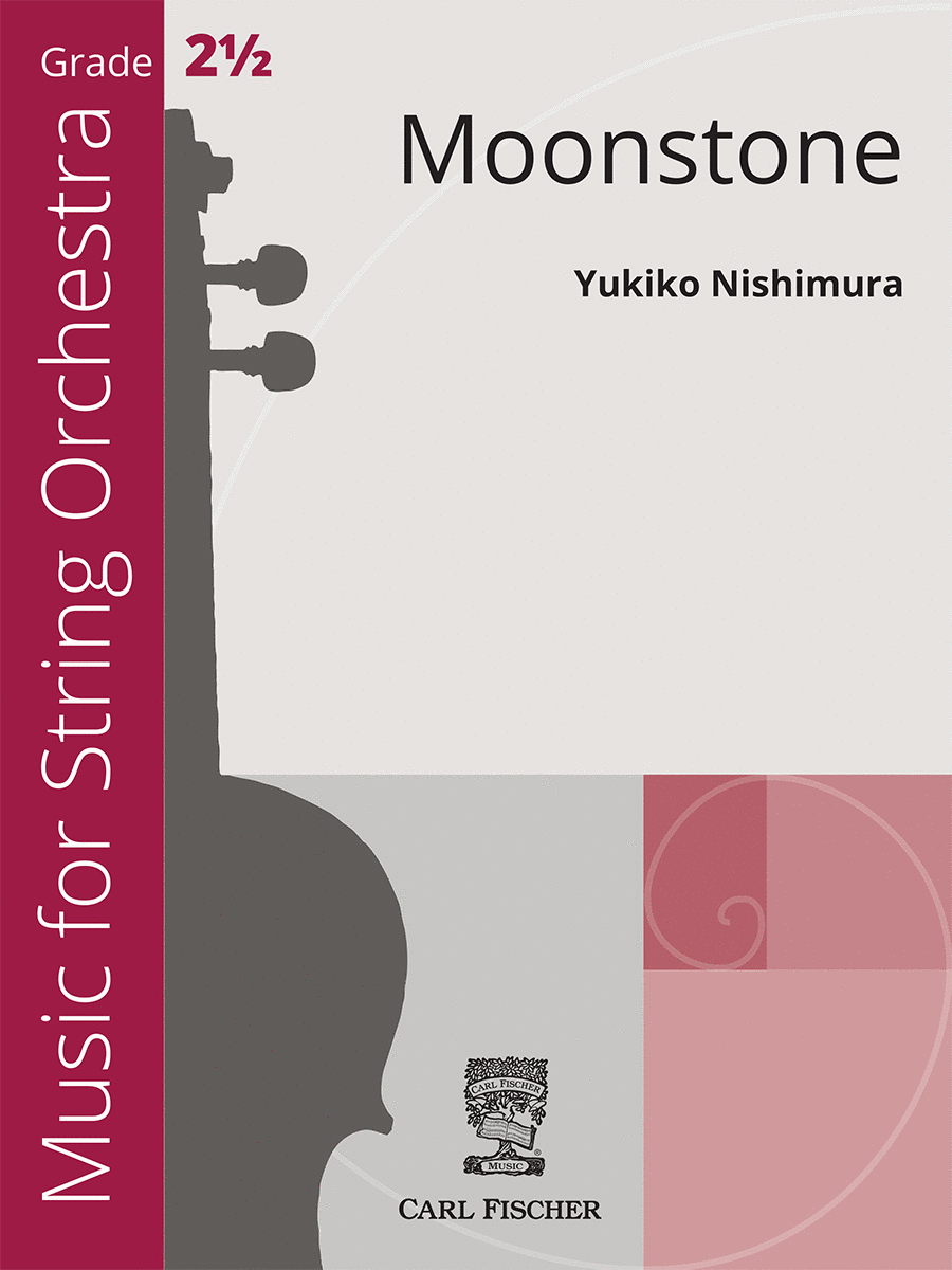 Moonstone Moonstone String Orchestra scores gallery preview page 1