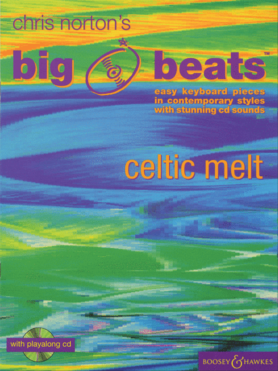 Celtic Melt Celtic Melt Piano Solo scores gallery preview page 1