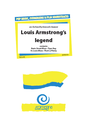 Louis Armstrong's Legend