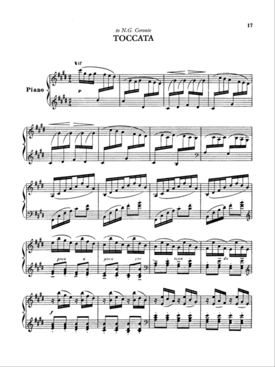 Debussy: Pour le Piano (Suite) Piano Solo scores gallery preview page 1