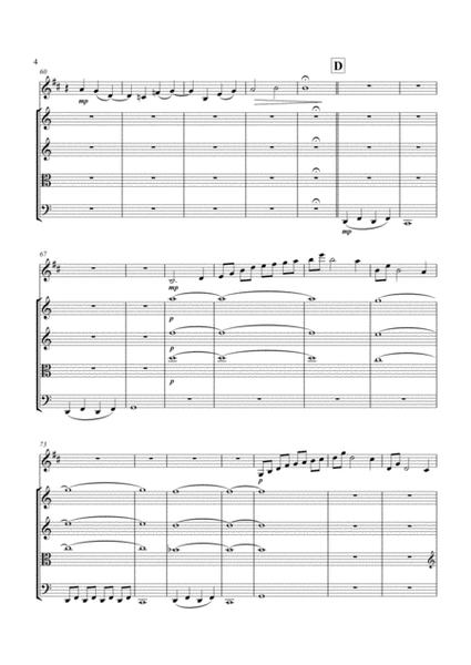 Clarinet Quintet, Opus 133 image number null