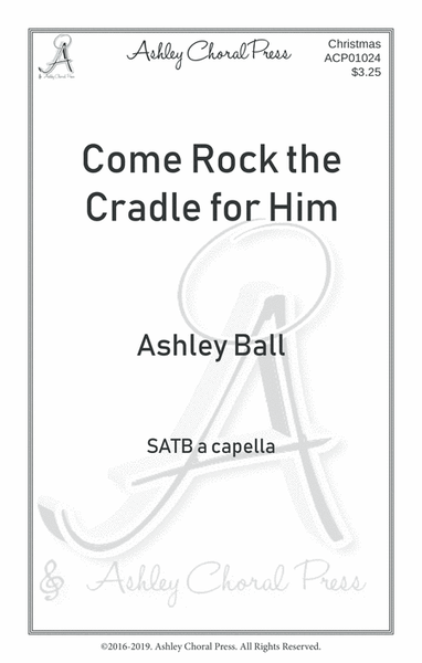 Come rock the cradle for Him image number null
