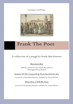 Book cover for Frank The Poet