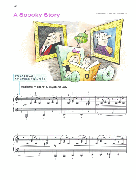 Alfred's Basic Piano Course Fun Book, Level 3