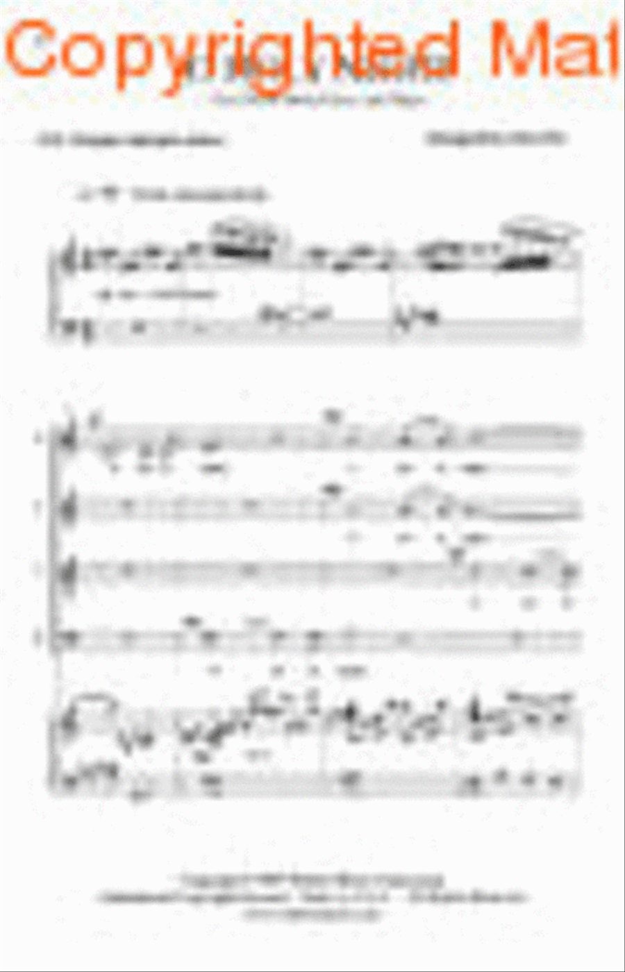 O Holy Night O Holy Night Divisi scores gallery preview page 2