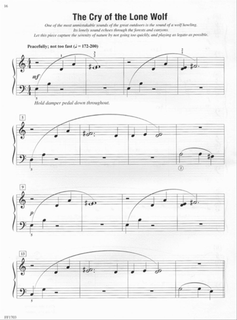 My Kind of Music, Book 1 Easy Piano scores gallery preview page 2