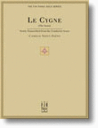 Book cover for Le Cygne (The Swan)