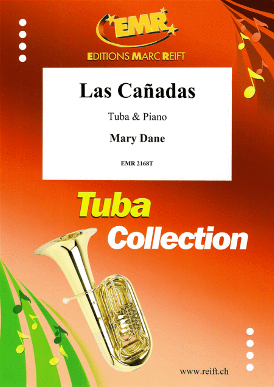 Las Canadas Tuba scores gallery preview page 1