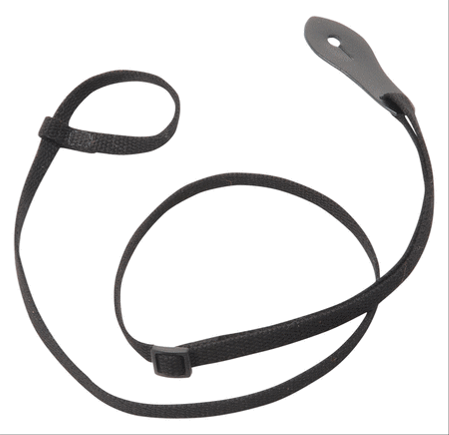 Cotton Mandolin Strap – Black Mandolin scores gallery preview page 1