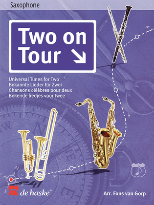 Two on Tour - Universal Tunes for Two