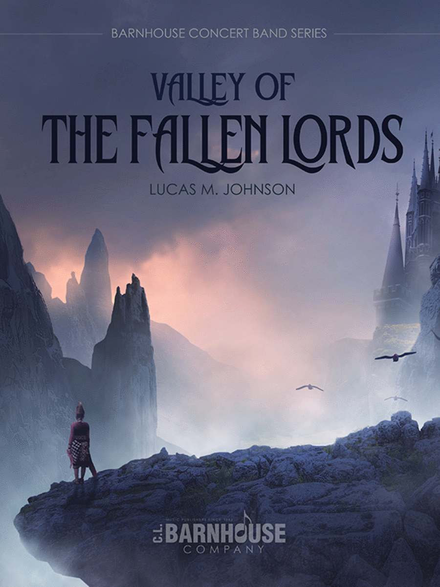 Valley Of The Fallen Lords