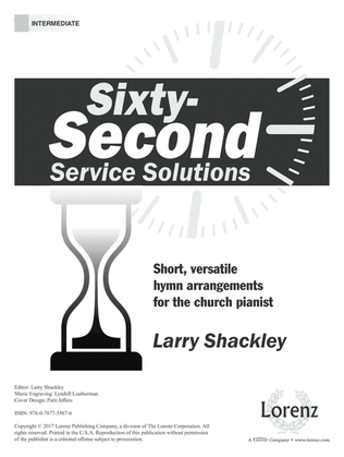 Book cover for Sixty-Second Service Solutions (Digital Delivery)