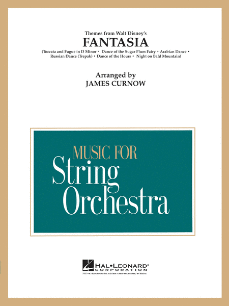 Fantasia, Themes from