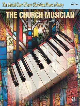 Book cover for The Church Musician