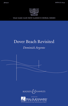 Dover Beach Revisited