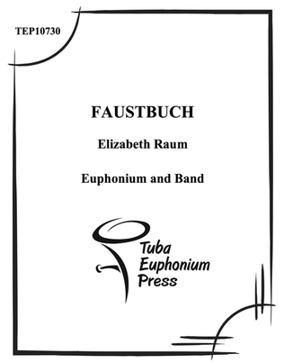 Book cover for Faustbuch