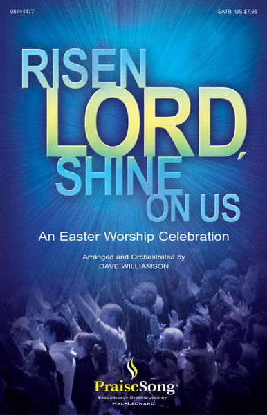 Risen Lord, Shine on Us image number null
