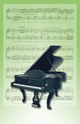 Book cover for Recital Program #40 - Classical Piano